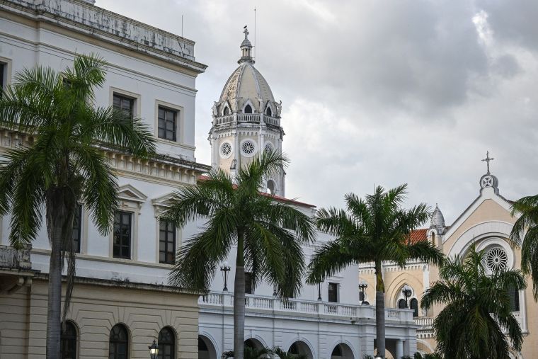 Casco Viejo Panama