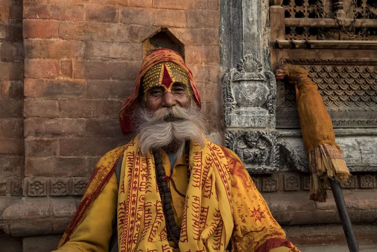 Pashupatinath Temple