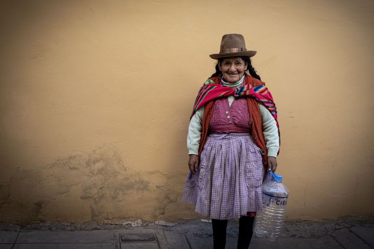 Women of Peru