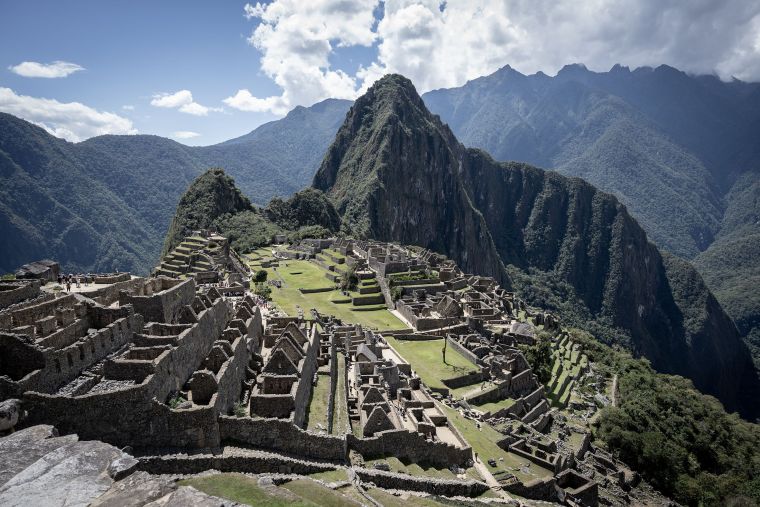 Machu Picchu 