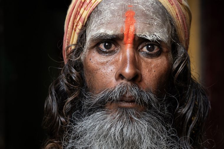 Varanasi portraits